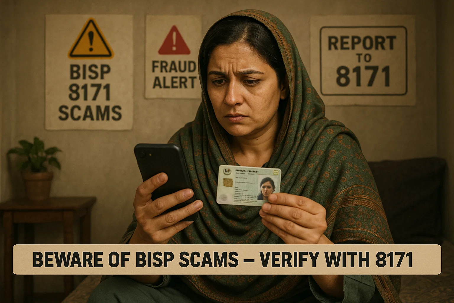 Avoiding BISP Scams: Tips for Beneficiaries