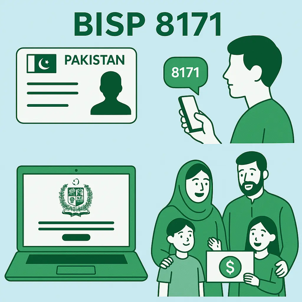BISP 8171 Portal