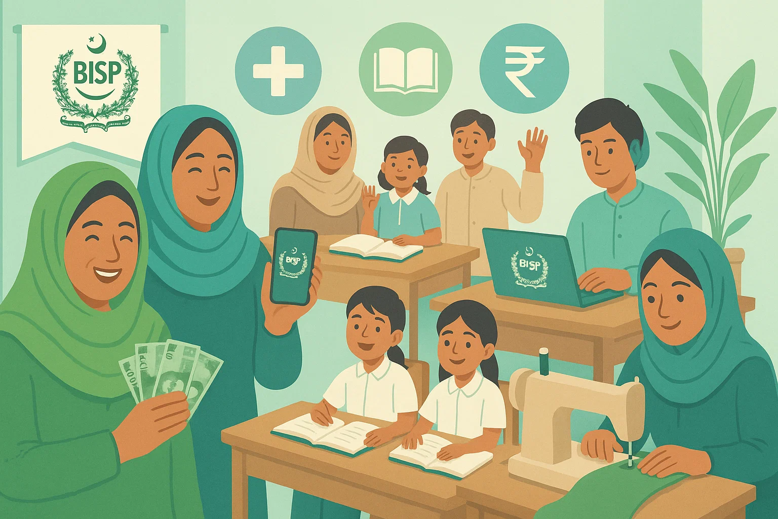Overview of BISP Programs